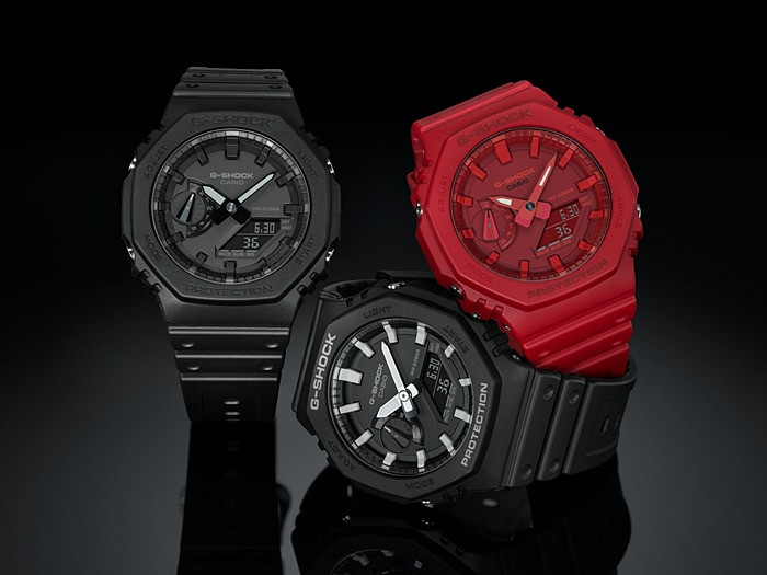 Đồng hồ G Shock GA-2100